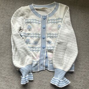 LoveShackFancy Cardigan